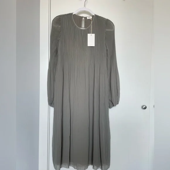 Wilfred daydreamer midi dress - Picture 4 of 8